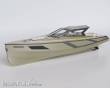 MANTUA 800705 - Galaxy 53ft Luxus-Sportboot Holzbausatz Maßstab 1:25