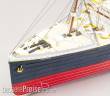 MANTUA 800727 - Titanic 1:200 Vor-Achterdeck Kit 3