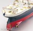 MANTUA 800727 - Titanic 1:200 Vor-Achterdeck Kit 3