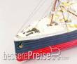 MANTUA 800728 - Titanic 1:200 Oberdecks Kit 4