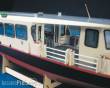 MANTUA 800730 - Motobattello aus Venedig Baukasten