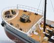 MANTUA 800731 - Aiace Frachtschiff Baukasten