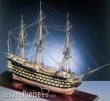 MANTUA 800738 - HMS Victory Panart Baukasten 1:78