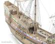 MANTUA 800752 - Mayflower Baukasten Maßstab 1:64