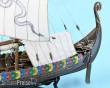 MANTUA 800772 - Wikingerschiff Dreki 1:40 Baukasten