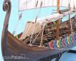 MANTUA 800772 - Wikingerschiff Dreki 1:40 Baukasten