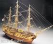MANTUA 800776 - HMS Victory (Mantua) Baukasten 1:98