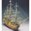 MANTUA 800776 - HMS Victory (Mantua) Baukasten 1:98