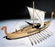 MANTUA 800780 - Wikingerschiff Baukasten