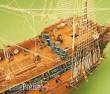 MANTUA 800787 - Sovereign of the Seas kpl. Bauk.