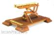 MANTUA 800803 - Drehbasse 15.Jhd. Baukasten