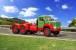 Viessmann 8012 - H0 MAGIRUS DEUTZ 3-achs Sattelschlepper, Basis, Funktionsmodell