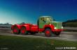 Viessmann 8012 - H0 MAGIRUS DEUTZ 3-achs Sattelschlepper, Basis, Funktionsmodell