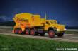 Viessmann 8013 - H0 MAGIRUS DEUTZ 3-achs Eckhauber mit Betonmischauflieger, Basis, Funktionsmodell