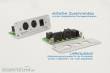 Lenz 80152 - Adapter LA152 incl. Frontplatte
