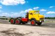 Viessmann 8016 - H0 MB Rundhauber 3-achs Sattelschlepper Basis, Funktionsmodell