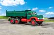 Viessmann 8018 - H0 MAGIRUS DEUTZ 3-achs Muldenkipper, Basis, Funktionsmodell