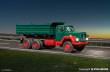 Viessmann 8018 - H0 MAGIRUS DEUTZ 3-achs Muldenkipper, Basis, Funktionsmodell