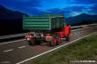 Viessmann 8018 - H0 MAGIRUS DEUTZ 3-achs Muldenkipper, Basis, Funktionsmodell