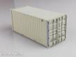 PT Trains 802002 - Container 20´DV tipo Seaco undecorated /weiß
