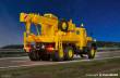 Viessmann 8021 - H0 MAGIRUS DEUTZ 3-achs Bergekran mit Rundumleuchten, Basis, Funktionsmodell