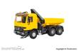 Viessmann 8023 - H0 MB ACTROS 3-achs Zugmaschine mit Ladekran und und Rundumleuchten, Basis, Funktionsmodell
