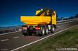 Viessmann 8023 - H0 MB ACTROS 3-achs Zugmaschine mit Ladekran und und Rundumleuchten, Basis, Funktionsmodell