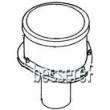 Weinert 8032 - Schlot für Baureihe 43 und 44 alt