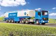 Viessmann 8033 - H0 MB ACTROS 3-achs Zugmaschine mit ARAL Tankauflieger, Basis, Funktionsmodell