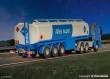 Viessmann 8033 - H0 MB ACTROS 3-achs Zugmaschine mit ARAL Tankauflieger, Basis, Funktionsmodell