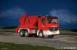 Viessmann 8053 - H0 Feuerwehr MB ACTROS 3-achs Absetzkipper mit Rundumleuchten, Basis, Funktionsmodell