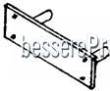 Weinert 8058 - Nummerschildblech, UIC