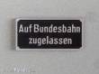 Heyn 8073 - Auf Bundesbahn zugelassen