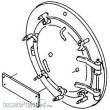 Weinert 8076 - Rauchkammertür für 99 7239 (1E1)