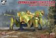 Modelcollect UA35004 - 1:35 Fist of War German WWII sdkfz 553 medium fighting Mech