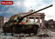 Modelcollect UA35035 - E75 Jagdtiger II with 128mm Kwk 2 in 1