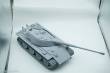 Modelcollect UA35040 - Fist of War German E60 ausf.D 12.8cm tank late type
