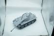 Modelcollect UA35040 - Fist of War German E60 ausf.D 12.8cm tank late type
