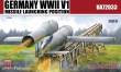 Modelcollect UA72033 - Germany WWII V1 Missile launching positi 2 in 1 in 1:72