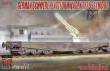 Modelcollect UA72043 - Germany Schwere Plattformwagen type ssyms 80 in 1:72