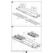 Modelcollect UA72043 - Germany Schwere Plattformwagen type ssyms 80 in 1:72