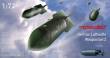 Modelcollect UA72213 - 1/72 German WWII luftwaffe weapon set 2 SC50*32, Sc250 *4