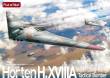 Modelcollect UA72217 - German WWII Horten H18A Super Long-Range Strategic Bomber