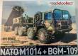 Modelcollect UA72340 - 1:72 NATO M1014+BGM-109 GLCM Gryphon