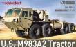 Modelcollect UA72343 - 1:72 U.S M983A2 Tractor with detail set