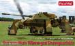 Modelcollect UA72353 - German e75 Mech 150 STUG