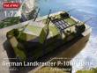 Modelcollect UA72355 - German WWII P.1000 ratte scharnhorst,1944