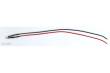 Tams Elektronik 81-30232-10 - LEDs 3 mm, mit Anschlussdrähten und Vorwiderstand, 10-24 V, warmweiß