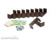 Massoth 8104010 - 8104010 Platinen- und Decoderhalter (10/Pack)
