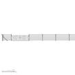 Busch 8118 - Industriezaun N